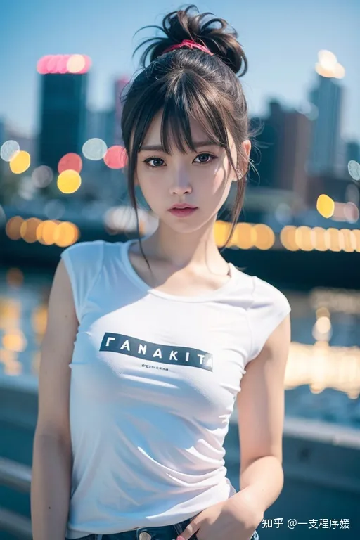 ChilloutMix生成图片2